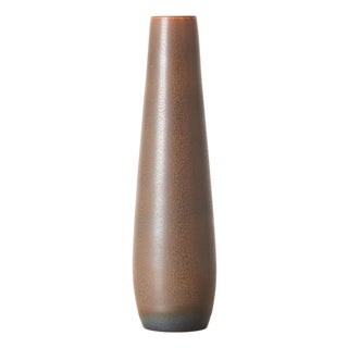 1960s Tall Vase by Carl Harry Stalhane for Rörstrand For Sale