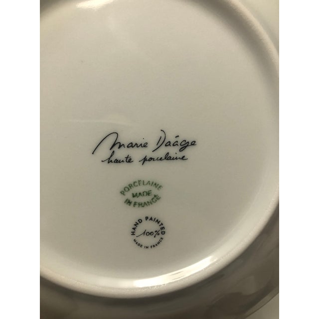 2020s Modern Marie Daâge Breakfast Cup & Saucer. For Sale - Image 5 of 6
