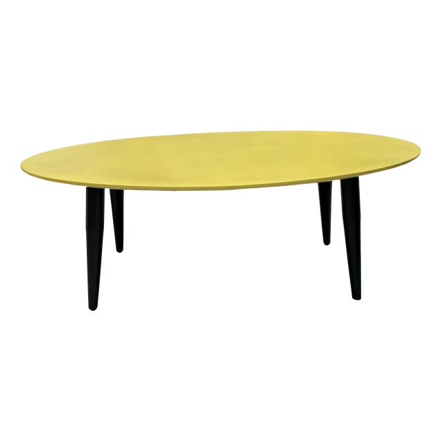Vintage Coffee Table, 1980s For Sale