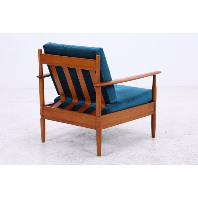 Danish Teak Sessel Lounge Chairs by Grete Jalk, 1960s, Set of 2 For Sale - Image 10 of 17