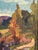 G. Grontzon, The Hillside Path, 1950s, Oil on Canvas, Framed For Sale - Image 6 of 18