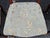 Wood Set of 4 Provincial Fruitwood and Embroidered Ultrasuede Upholstery Side Chairs For Sale - Image 7 of 10