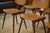 1960s Vintage Chairs in Oak, 1960s, Set of 6 For Sale - Image 5 of 13