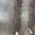Pair of Mid 20th Century Sculptural Wall Candlesticks For Sale In Atlanta - Image 6 of 12