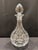 Gorham Early 21st Century Gorham Lady Anne Decanter With Stopper For Sale - Image 4 of 7