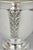 Sheffield Silver Co. Vintage Sheffield English Regency Silver Plated Champagne Chiller Ice Bucket For Sale - Image 4 of 17