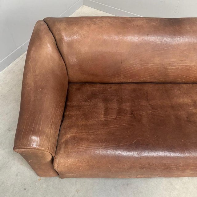 DS47 Sofa from de Sede, Switzerland, 1970s For Sale - Image 10 of 16