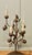 1970s Large Italian Toleware Table Lamp, 1970 For Sale - Image 5 of 8