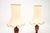 Antique Italian Alabaster Table Lamps, 1950s, Set of 2 For Sale - Image 3 of 11
