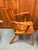 Wood 1930s Cushman Colonial Creations Searsburg Rock Maple Arm Chairs Set of 6 For Sale - Image 7 of 12