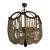Ro Sham Beaux Fiona Chandelier For Sale
