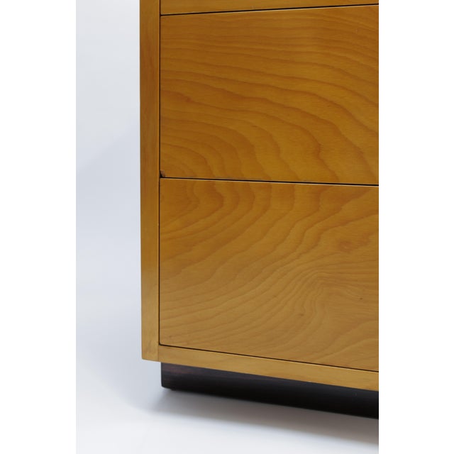 Rare Pair of Eliel & Pipsan Saarinen Chests for Johnson Furniture, 1940s For Sale - Image 9 of 16