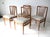 Teak Dining Chairs by Vamdrup Stolefabrik Denmark For Sale - Image 13 of 14