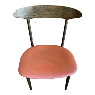 1960s Danish Modern Kurt Østervig Chair Brande Mobelfabrik Møbelindustri For Sale