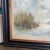 Listed British Artist Bernard Harper Wiles 1883-1966 - Signed Framed Watercolor Painting of Men Fishing For Sale - Image 10 of 12