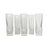 Mid-Century Modern 1980s Carlo Moretti Bullet Highball Glasses, Set of 5 For Sale - Image 3 of 6