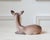 Mid 20th Century Porcelain Deer by Dahl Jensen, Denmark For Sale - Image 4 of 8