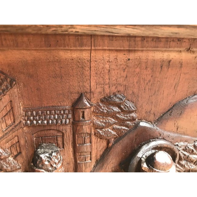 Wood Frame by M. Arendt, 1940s For Sale - Image 9 of 18