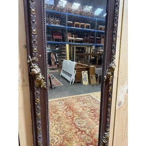 Napoleon III Wall Mirror For Sale - Image 5 of 7