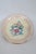 Pink Porcelain Trinket Dishes Set of 7 With Hand Painted Flowers and Gold Trim 4872b For Sale - Image 8 of 12
