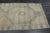 1970s Vintage Handmade Wool Cotton Turkish Beige Area Rug For Sale - Image 9 of 10