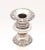 English Sheffield Plate Regency Period Candlestick, Circa 1820 For Sale - Image 4 of 6