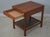 Mission Stickley Cherry Mission Style 2 Tier Side Table For Sale - Image 3 of 17