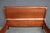Martin’s Furniture Solid Cherry King Sleigh Bed For Sale In Philadelphia - Image 6 of 11