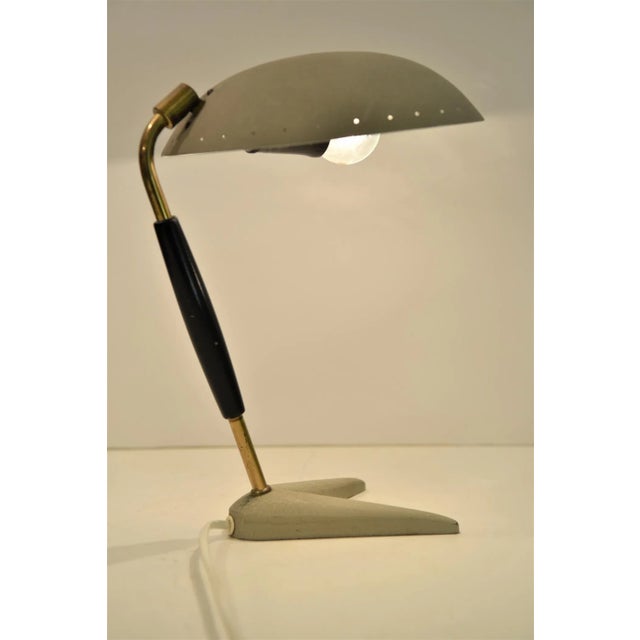 Swedish Modern Style Table Lamp, 1940s For Sale - Image 5 of 13