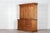 Late 19th Century Large English Ash Housekeepers Cupboard, 1880s For Sale - Image 5 of 16