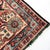 Vintage Green Tabriz-Style Floral Medallion Area Rug For Sale - Image 4 of 5
