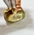 Vintage Female Golfer Glass Christmas Ornament – Made in Poland For Sale - Image 9 of 9