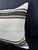 Contemporary Turkish Hemp Pillow Cushion Natural Beige Brown Cushion Cover 20x20 For Sale - Image 3 of 4
