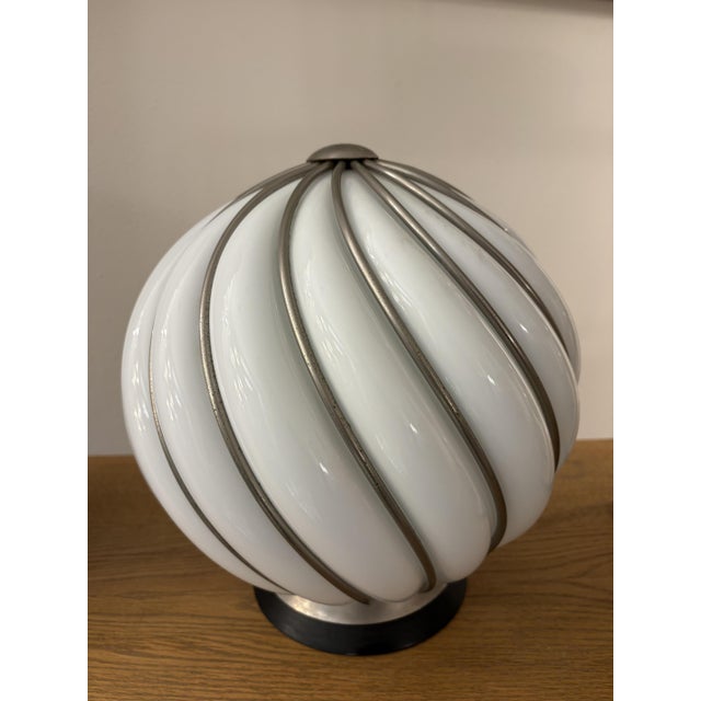 Vintage Table Lamp from VeArt, 1960 For Sale - Image 6 of 6