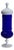 Apothecary Jar in Cobalt Blue Cased Glass by Carlo Moretti, Italy, 1960s For Sale