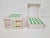 Vintage Tillfalle Ceramic Tiles from Ikea, 2010s, Set of 3 For Sale - Image 3 of 6