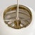 Modern Finnish Beehive Chandelier by Alvar Aalto for Valaisinpaja Oy, 1970s For Sale - Image 9 of 15