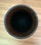 Late 19th Century Antique Japanese Meiji Bronze Champlevé Enamel Hu Vase With Ring Handles For Sale - Image 5 of 6