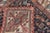 Antique Caucasian Shirvan Rug With Medallions and Tribal Symbols 3'9 X 8'0 For Sale - Image 11 of 11