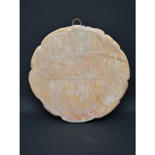 Beige Gothic Tudor Lindwurm Dragon Relief in Farran Stone, 2000 For Sale - Image 8 of 14