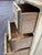 Wood Vintage French Provincial Desk For Sale - Image 7 of 10