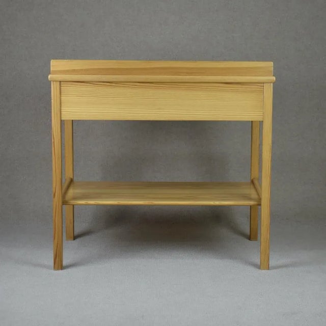 Nordiska Kompaniet Sideboard attributed to Kerstin Hörlin Holmquist for NK, Sweden, 1960s For Sale - Image 4 of 8