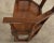 Brown Set of Ten French Baroque Style Walnut Masked Dining Chairs For Sale - Image 8 of 13