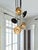 Early 21st Century Tango Five Dome Pendant Light by Paul Matter For Sale - Image 5 of 5