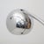 Vintage Three-Arm Floor Lamp in Chromed Metal, 1970s For Sale - Image 9 of 17