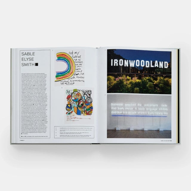 Vitamin Txt: Words in Contemporary Art Book For Sale - Image 9 of 11