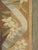19th Century Antique French Aubusson Tapestry Border Fragment, 1890s For Sale - Image 5 of 18