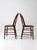 Mid 20th Century Vintage Windsor Bow Back Dining Chairs by Square Brand Pair For Sale - Image 5 of 18
