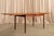 Vintage Extendable Dining Table Attributed to Dyrlund, 1970s For Sale In Chicago - Image 6 of 13