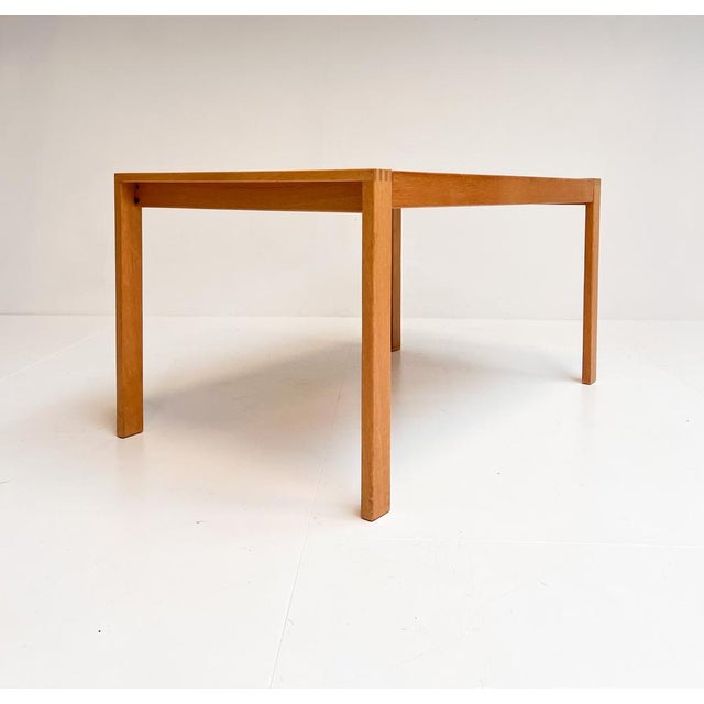1970s Extendable Dining Table from Gudme Mobelfabrik, 1970s For Sale - Image 5 of 17